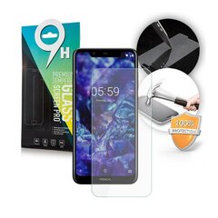 Защитное стекло Tempered Glass  2.5D для телефона Nokia G11 / G21 / Vivo Y52 цена и информация | Защитные пленки для телефонов | 220.lv