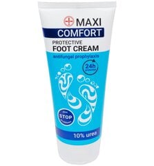 Крем для ног защитный с противогрибковым эффектом Maxi Comfort, 100 ml цена и информация | Кремы, лосьоны для тела | 220.lv