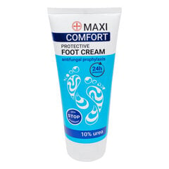 Крем для ног защитный с противогрибковым эффектом Maxi Comfort, 100 ml цена и информация | Кремы, лосьоны для тела | 220.lv