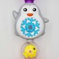 Rotaļlieta vannai "Pingvīns", Woopie цена и информация | Rotaļlietas zīdaiņiem | 220.lv