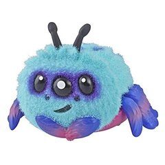 Rotaļlieta Yellies Blue Spider 5064 цена и информация | Мягкие игрушки | 220.lv