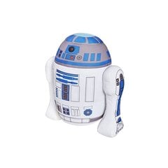 Игрушечная лампа Star Wars R2D2, плюшевый Pal, ночной свет цена и информация | Игрушки для мальчиков | 220.lv