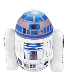 Rotaļu lampa Star Wars R2D2 Plush Pal Night Light cena un informācija | Rotaļlietas zēniem | 220.lv