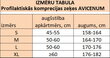 Kompresijas garās zeķes Avicenum 70, 10-17 mm Hg, melna cena un informācija | Sieviešu zeķes | 220.lv