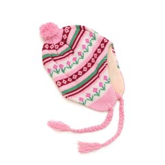 Art of Polo cepure | rozā, daudzkrāsains cz1543-2 cena un informācija | Cepures, cimdi, šalles meitenēm | 220.lv
