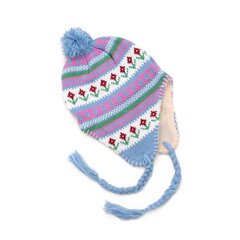 Art of Polo cepure | zils, daudzkrāsains cz1543-4 cena un informācija | Cepures, cimdi, šalles meitenēm | 220.lv
