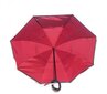 Airtex lietussargs, sarkans, 5370A цена и информация | Lietussargi sievietēm | 220.lv