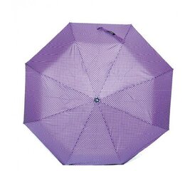 Airtex automātiskais lietussargs, violets, 5371C cena un informācija | Lietussargi sievietēm | 220.lv