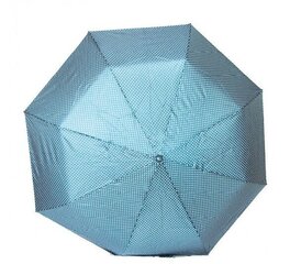Airtex automātiskais lietussargs, melns, 5371C cena un informācija | Lietussargi sievietēm | 220.lv