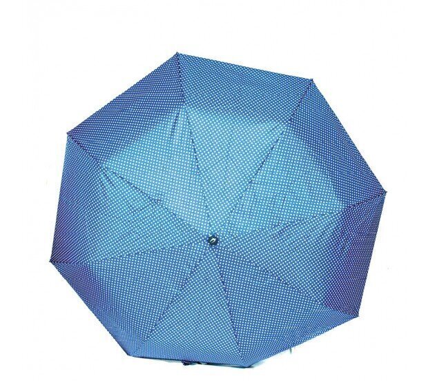 Airtex automātiskais lietussargs, zils, 5371C cena un informācija | Lietussargi sievietēm | 220.lv