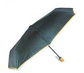Airtex automātiskais lietussargs, oranžs, 5371B цена и информация | Женские зонты | 220.lv