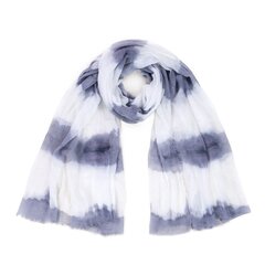 Art of Polo Шарф | серый, белый цена и информация | Женские шарфы, платки | 220.lv