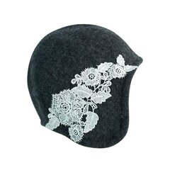 Art of Polo cepure | grafīts cz15375-5 cena un informācija | Sieviešu cepures | 220.lv