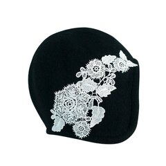 Art of Polo cepure | melna cz15375-6 cena un informācija | Sieviešu cepures | 220.lv