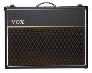 Elektriskās ģitāras pastiprinātājs VOX AC15C2 Custom Twin cena un informācija | Mūzikas instrumentu piederumi | 220.lv