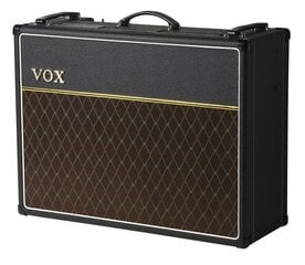 Комбо для электрогитары VOX AC15C2 Custom Twin цена и информация | Принадлежности для музыкальных инструментов | 220.lv