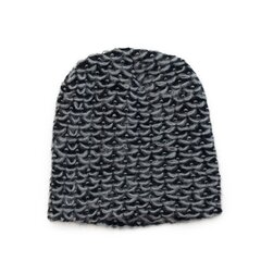 Art of Polo cepure | melna, pelēka cz15516-4 cena un informācija | Sieviešu cepures | 220.lv