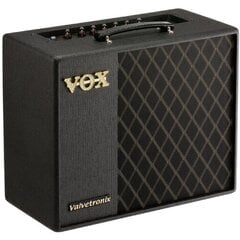 Комбоусилитель VOX VT40X цена и информация | Принадлежности для музыкальных инструментов | 220.lv