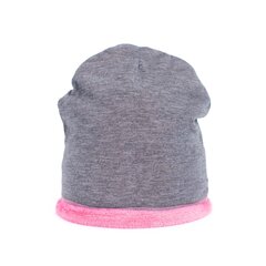 Art of Polo Набор | серый, розовый cz17568-1 цена и информация | Шапки, перчатки, шарфы для девочек | 220.lv