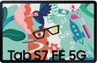 Samsung Galaxy Tab S7 FE 5G 4/64GB SM-T736BLI Mystic Pink cena un informācija | Planšetdatori | 220.lv