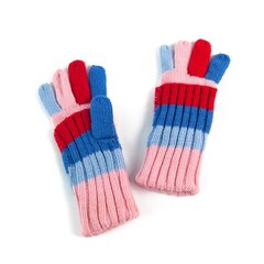 Перчатки Art of Polo | синие, розовые rk2610-3 цена и информация | Женские перчатки | 220.lv