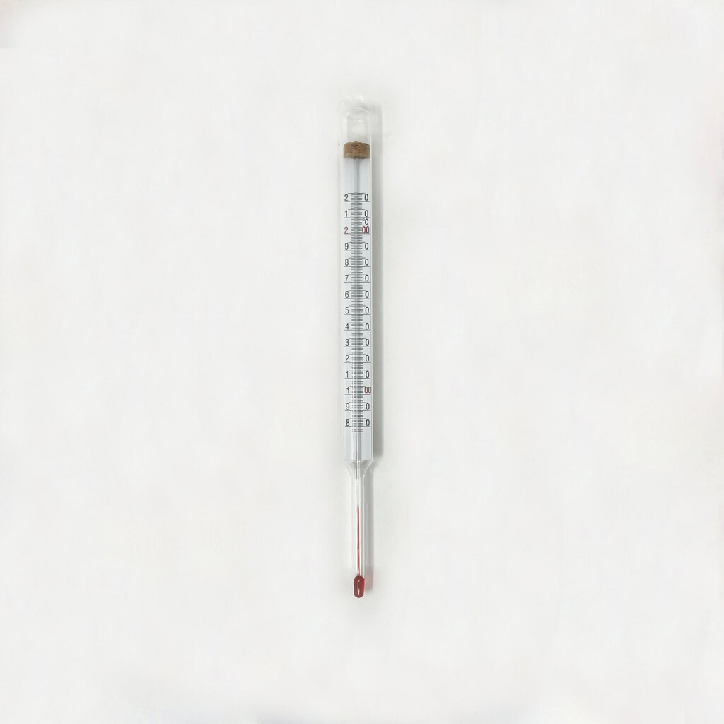 Stikla termometrs TFA 14.1020 cena un informācija | Meteostacijas, āra termometri | 220.lv