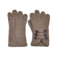 Перчатки Art of Polo | светло-коричневые rk2606-2 цена и информация | Женские перчатки | 220.lv