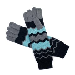 Перчатки Art of Polo | черные, серые, светло-синие rk2605-2 цена и информация | Женские перчатки | 220.lv