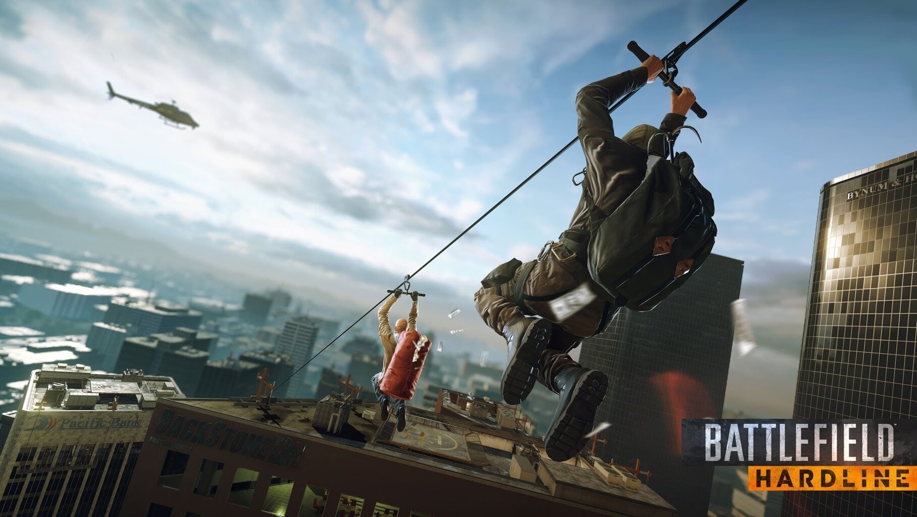 Battlefield Hardline, PS3 cena un informācija | Datorspēles | 220.lv