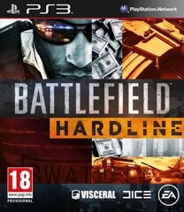 Battlefield Hardline, PS3 cena un informācija | Datorspēles | 220.lv