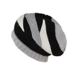 Art of Polo cepure | melna, gaiši pelēka cz1570-2 cena un informācija | Sieviešu cepures | 220.lv