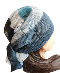 Элегантный льняной шарф, льняной шарф разных цветов цена и информация | Женские шапки | 220.lv