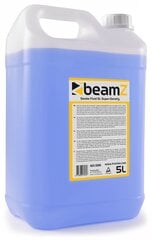 BeamZ FSMF5D Smoke Fluid 5L Super-Density цена и информация | Праздничные декорации | 220.lv