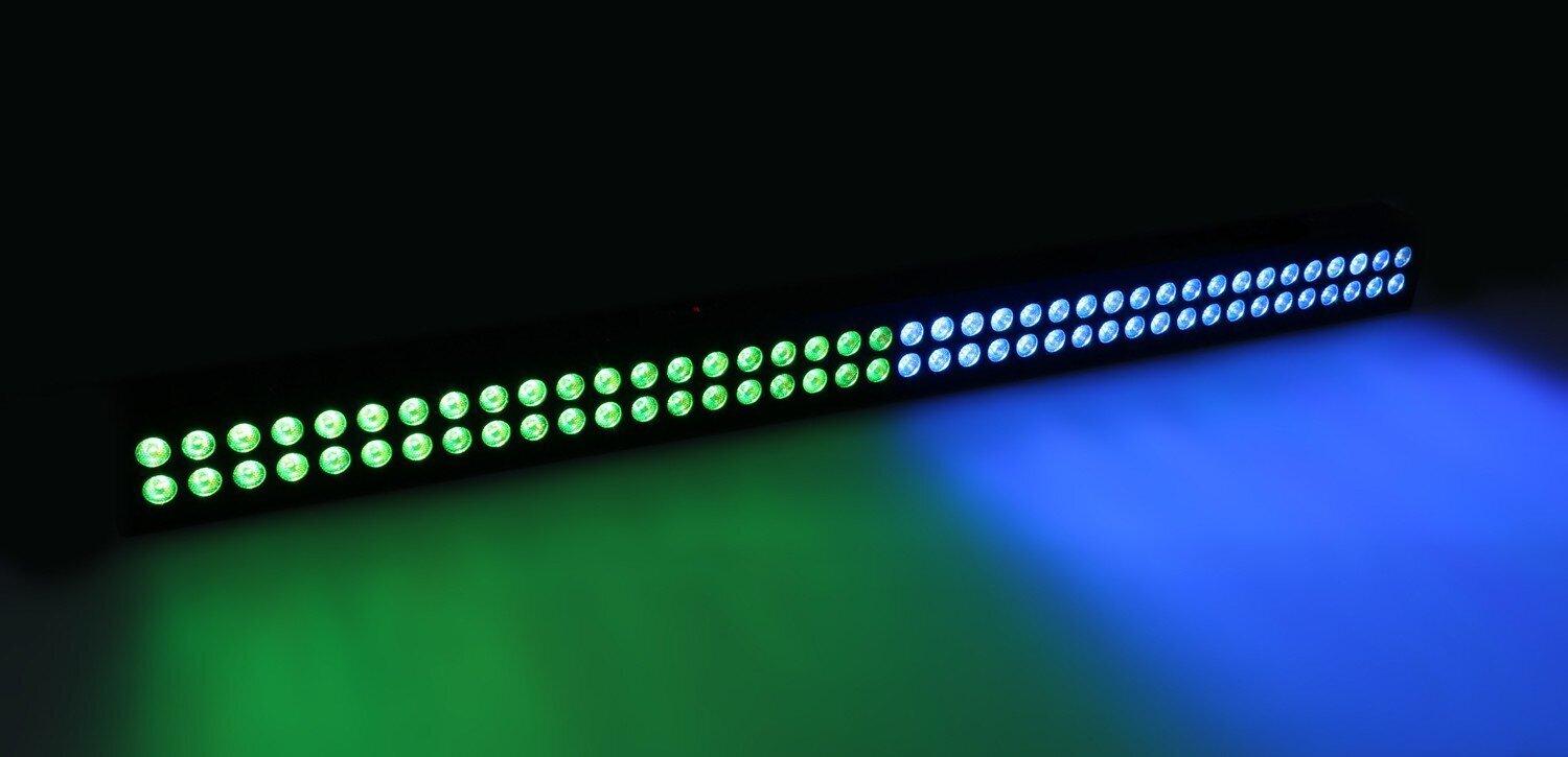 BeamZ LCB803 LED BAR 80x 3-in-1 DMX IRC cena un informācija | Svētku dekorācijas | 220.lv