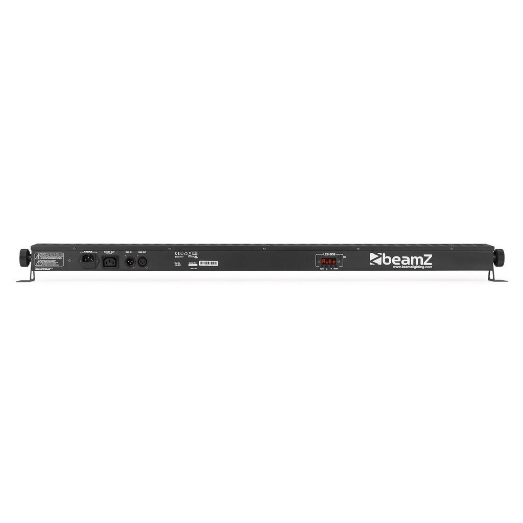 BeamZ LCB803 LED BAR 80x 3-in-1 DMX IRC cena un informācija | Svētku dekorācijas | 220.lv