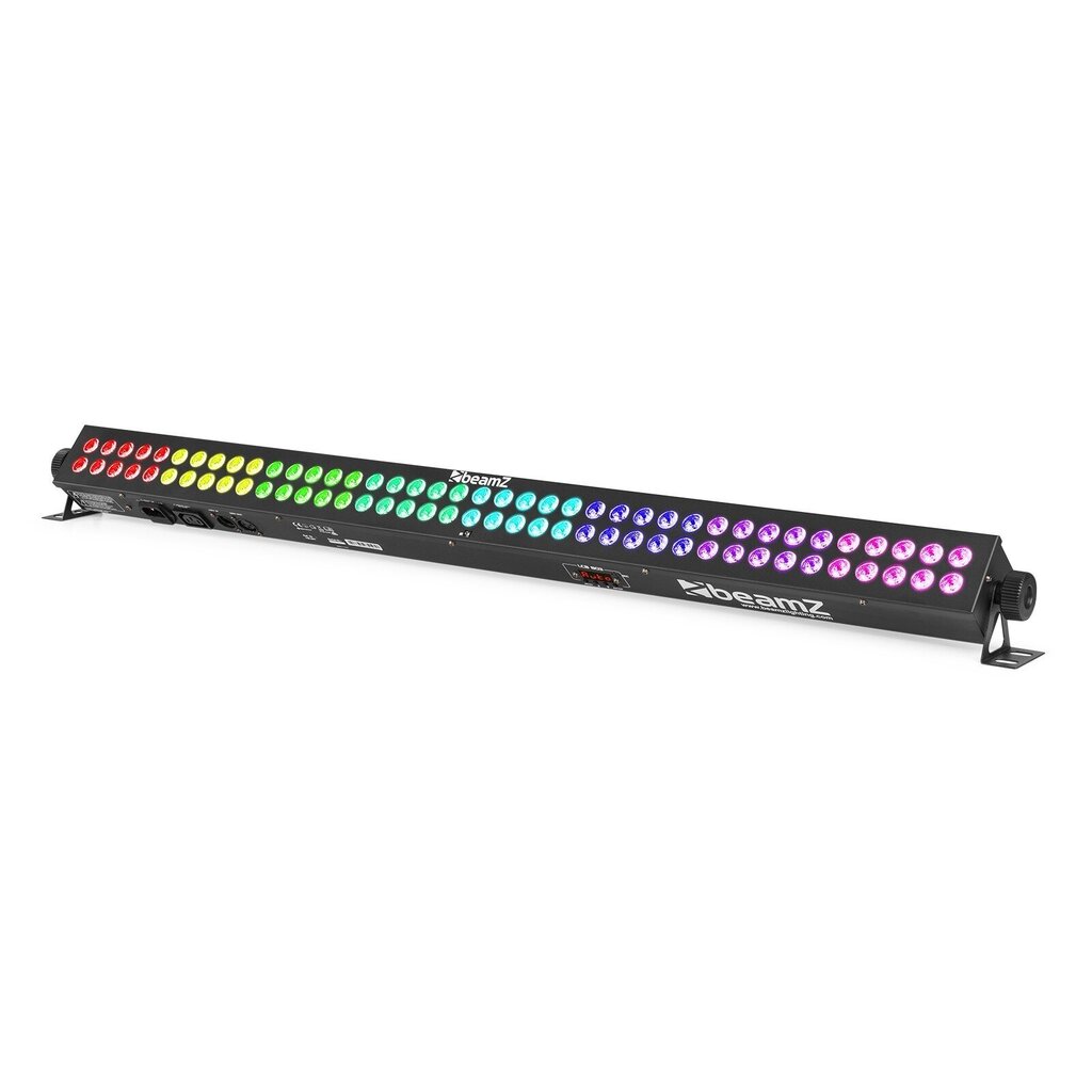 BeamZ LCB803 LED BAR 80x 3-in-1 DMX IRC cena un informācija | Svētku dekorācijas | 220.lv