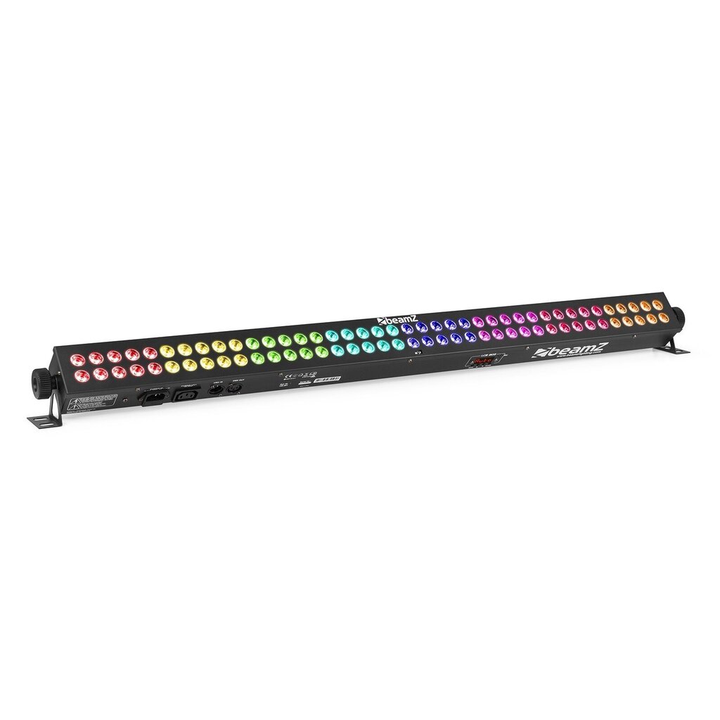 BeamZ LCB803 LED BAR 80x 3-in-1 DMX IRC cena un informācija | Svētku dekorācijas | 220.lv