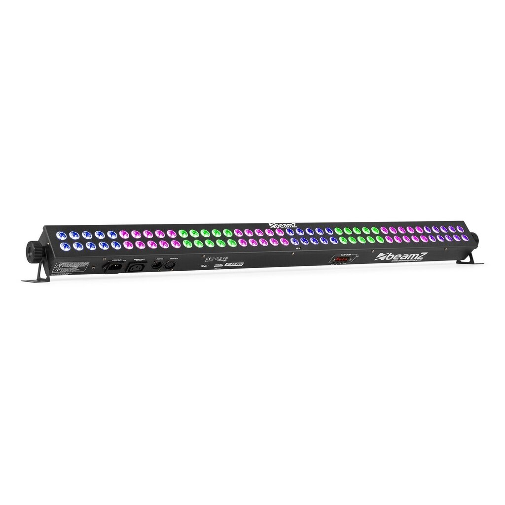 BeamZ LCB803 LED BAR 80x 3-in-1 DMX IRC cena un informācija | Svētku dekorācijas | 220.lv