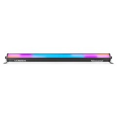 BeamZ LCB224 LED Bar 224x SMD RGB cena un informācija | Svētku dekorācijas | 220.lv