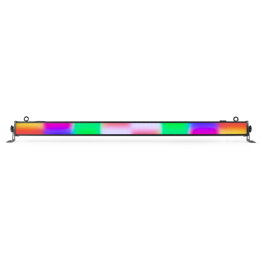 BeamZ LCB224 LED Bar 224x SMD RGB цена и информация | Svētku dekorācijas | 220.lv