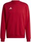 Adidas Džemperi Ent22 Sweat Top Red HB0577 цена и информация | Sporta apģērbs vīriešiem | 220.lv