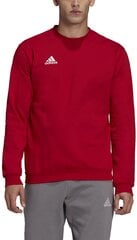 Adidas Džemperi Ent22 Sweat Top Red HB0577 цена и информация | Мужская спортивная одежда | 220.lv