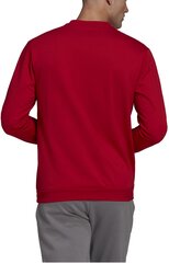 Adidas Džemperi Ent22 Sweat Top Red HB0577 cena un informācija | Sporta apģērbs vīriešiem | 220.lv