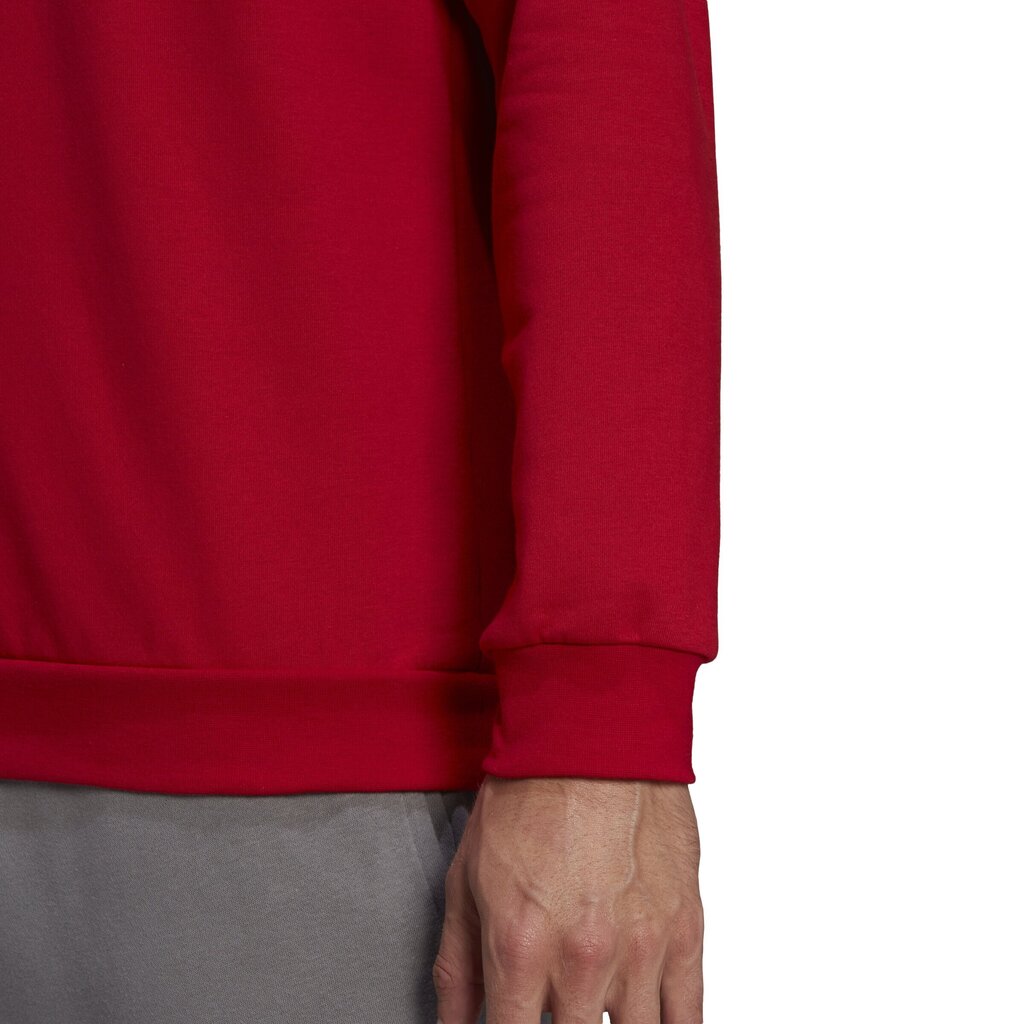 Adidas Džemperi Ent22 Sweat Top Red HB0577 cena un informācija | Sporta apģērbs vīriešiem | 220.lv