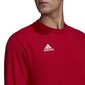 Adidas Džemperi Ent22 Sweat Top Red HB0577 cena un informācija | Sporta apģērbs vīriešiem | 220.lv