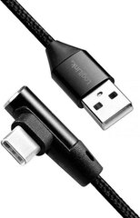 Кабель LogiLink USB-A - USB-C, 0,3 м CU0137 цена и информация | Кабели для телефонов | 220.lv