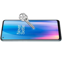 Nillkin Tempered Glass 2.5D CP+ PRO Black for OnePlus Nord CE 2 5G цена и информация | Защитные пленки для телефонов | 220.lv