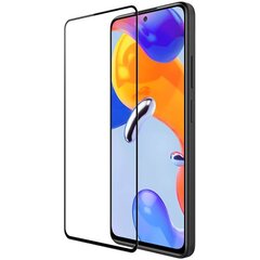 Nillkin Tempered Glass 2.5D CP+ PRO Black for Xiaomi Redmi Note 11 Pro/11 Pro 5G cena un informācija | Ekrāna aizsargstikli | 220.lv