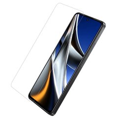 Nillkin Tempered Glass 0.2mm H+ PRO 2.5D for Xiaomi Poco X4 Pro 5G cena un informācija | Ekrāna aizsargstikli | 220.lv