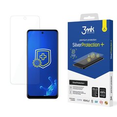 Motorola Moto E32 - 3mk SilverProtection+ screen protector cena un informācija | Ekrāna aizsargstikli | 220.lv